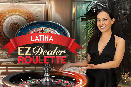 EZ Dealer Roulette Latina